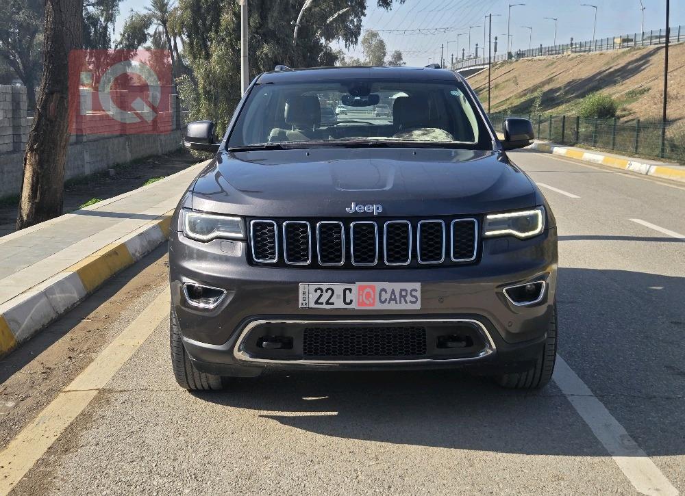 جيب جراند شيروكي